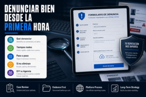 Cuando un chat de WhatsApp termina en carpeta de investigación