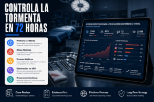 El hilo de X que convirtió a un consultorio en noticia nacional