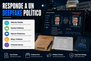 ¿Un video de TikTok puede voltear una elección en 48 horas?