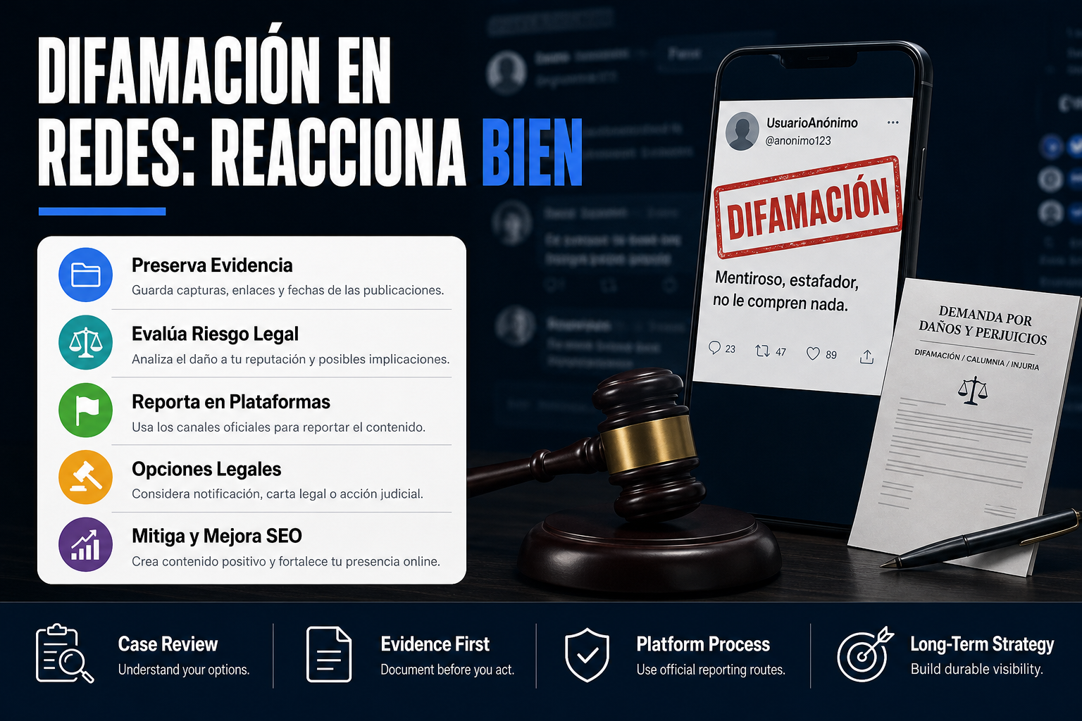 ¿Un hilo en X puede hundir tu reputación en 72 horas?