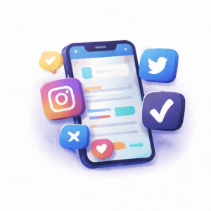 Gestión de Redes Sociales​